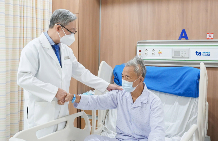 Người mắc các bệnh hiếm và hiểm nghèo có thể an tâm điều trị tại Hệ thống Bệnh viện Đa khoa Tâm Anh Người mắc các bệnh hiếm và hiểm nghèo có thể an tâm điều trị tại Hệ thống Bệnh viện Đa khoa Tâm Anh