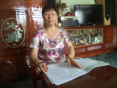 Cô gái treo cổ trong vườn nghi bị bạn trai giết ảnh 2