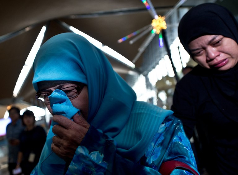 TRỰC TIẾP: MH17 bị yêu cầu hạ độ cao khi vào không phận Ukraine ảnh 13