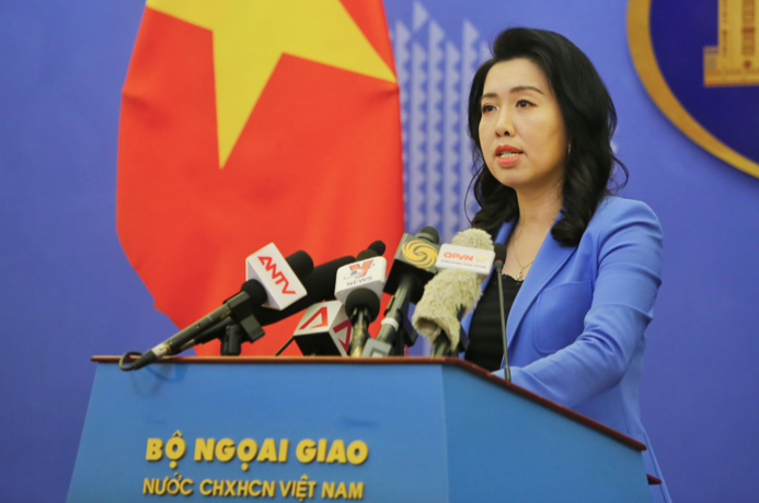 Bà Lê Thị Thu Hằng Bà Lê Thị Thu Hằng