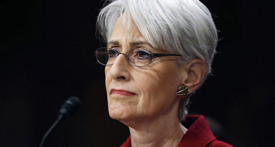 Thứ trưởng thứ nhất Bộ Ngoại giao Mỹ Wendy Sherman