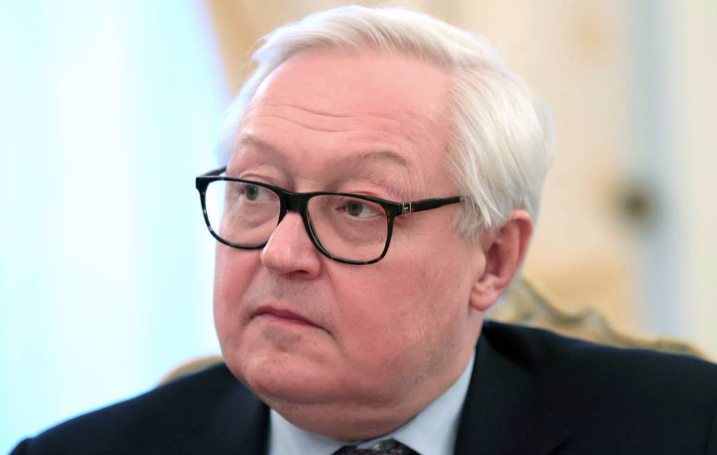 Thứ trưởng Ngoại giao Nga Sergey Ryabkov. (Ảnh: Tass) Thứ trưởng Ngoại giao Nga Sergey Ryabkov. (Ảnh: Tass)