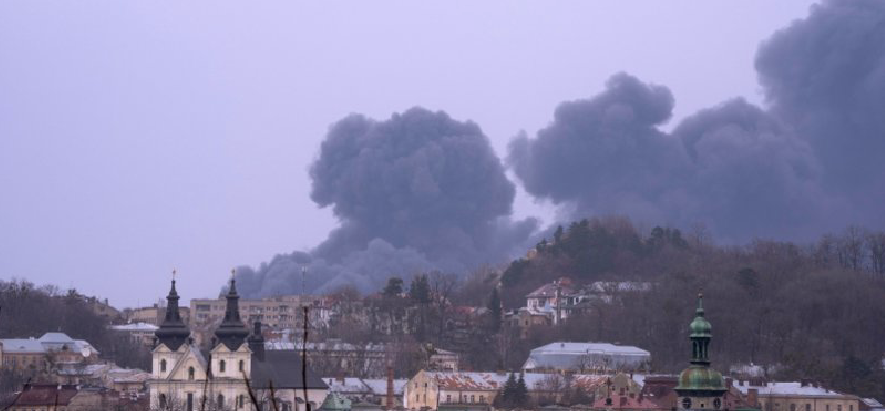 Nga tuyên bố vừa phá thêm một kho vũ khí của phương Tây ở tỉnh Lviv