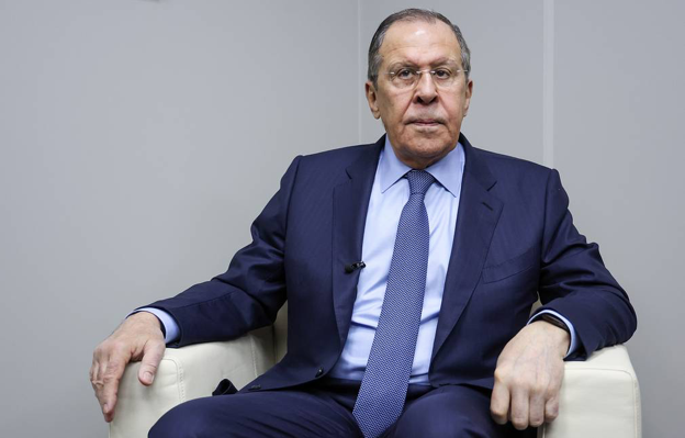Ngoại trưởng Nga Sergei Lavrov. (Ảnh: Tass)