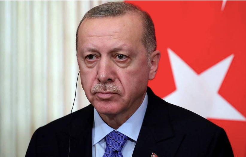 Tổng thống Thổ Nhĩ Kỳ Tayyip Erdogan. (Ảnh: Tass) Tổng thống Thổ Nhĩ Kỳ Tayyip Erdogan. (Ảnh: Tass)