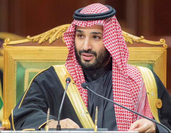 Thái tử Ả-rập Xê-út Mohammed bin Salman. (Ảnh: AP) Thái tử Ả-rập Xê-út Mohammed bin Salman. (Ảnh: AP)