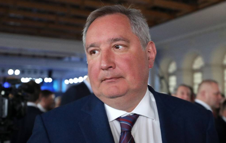 Tổng giám đốc Roscosmos Dmitry Rogozin. (Ảnh: Tass) Tổng giám đốc Roscosmos Dmitry Rogozin. (Ảnh: Tass)