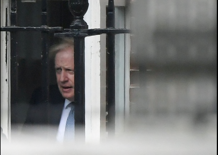 Thủ tướng Anh Boris Johnson. (Ảnh: Reuters) Thủ tướng Anh Boris Johnson. (Ảnh: Reuters)