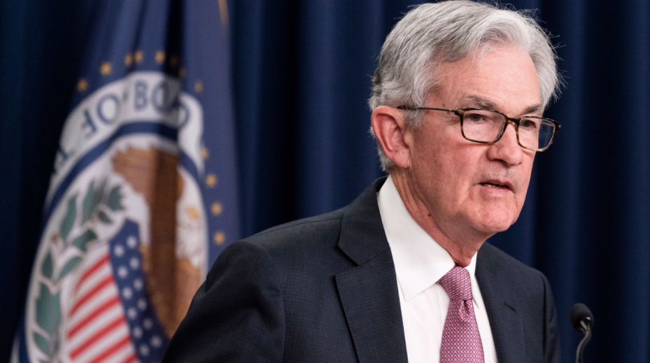 Chủ tịch Fed Jerome Powell. (Ảnh: The Hill) Chủ tịch Fed Jerome Powell. (Ảnh: The Hill)