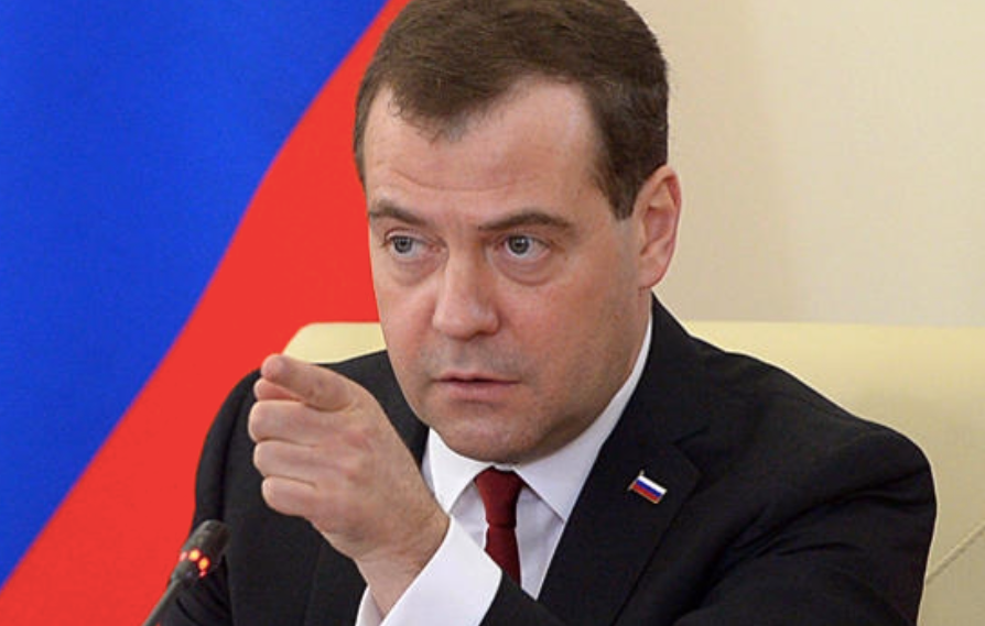 Phó Chủ tịch Hội đồng an ninh Nga Dmitry Medvedev. (Ảnh: Tass) Phó Chủ tịch Hội đồng an ninh Nga Dmitry Medvedev. (Ảnh: Tass)