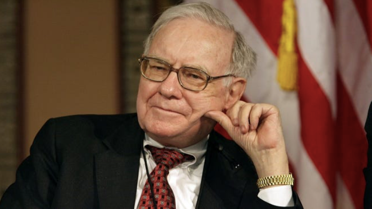 Tỷ phú Warren Buffett