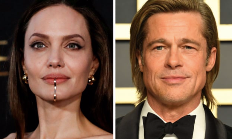 Angelina Jolie và Brad Pitt. (Ảnh: Reuters) Angelina Jolie và Brad Pitt. (Ảnh: Reuters)