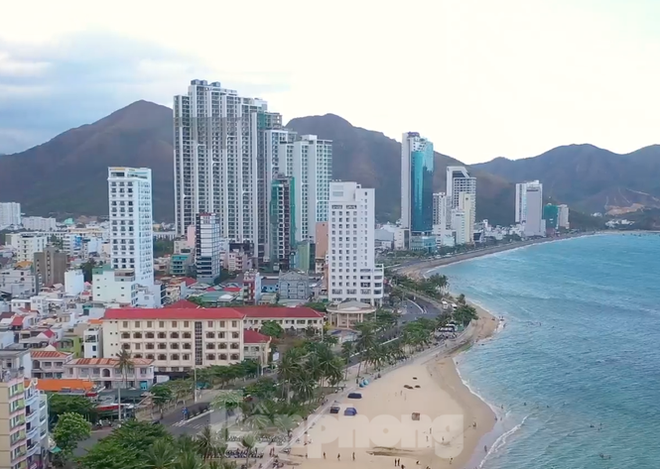 Nhiều dự án tại TP Nha Trang (Khánh Hòa) được giao không đúng quy định. Ảnh: Lữ Hồ. Nhiều dự án tại TP Nha Trang (Khánh Hòa) được giao không đúng quy định. Ảnh: Lữ Hồ.