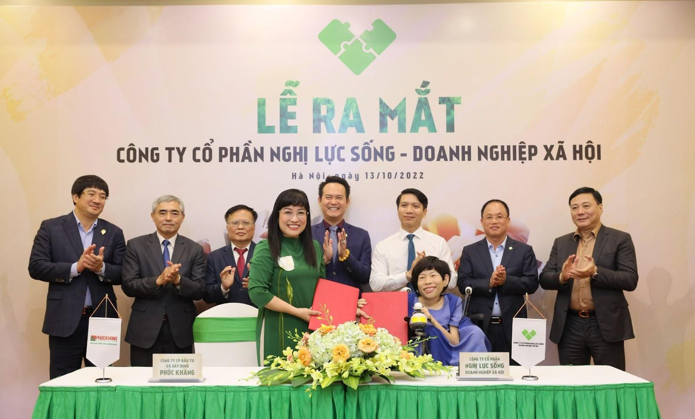 Công ty CP Đầu tư và Xây dựng Phúc Khang là một trong những công ty ký Văn bản Cam kết Đầu tư và Tài trợ với CTCP NLS - DNXH Công ty CP Đầu tư và Xây dựng Phúc Khang là một trong những công ty ký Văn bản Cam kết Đầu tư và Tài trợ với CTCP NLS - DNXH