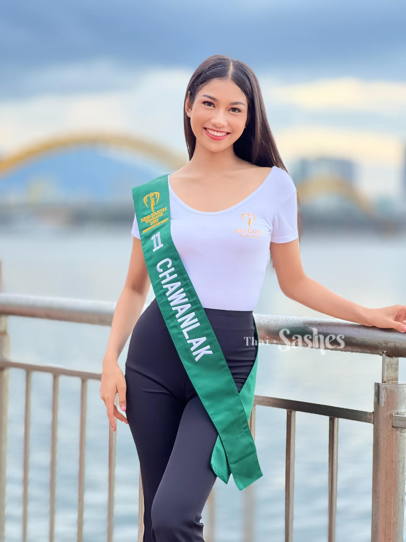 Năm nay, ban tổ chức cho thí sinh tham quan, trải nghiệm và thực hiện các hoạt động bên lề tại Đà Nẵng.