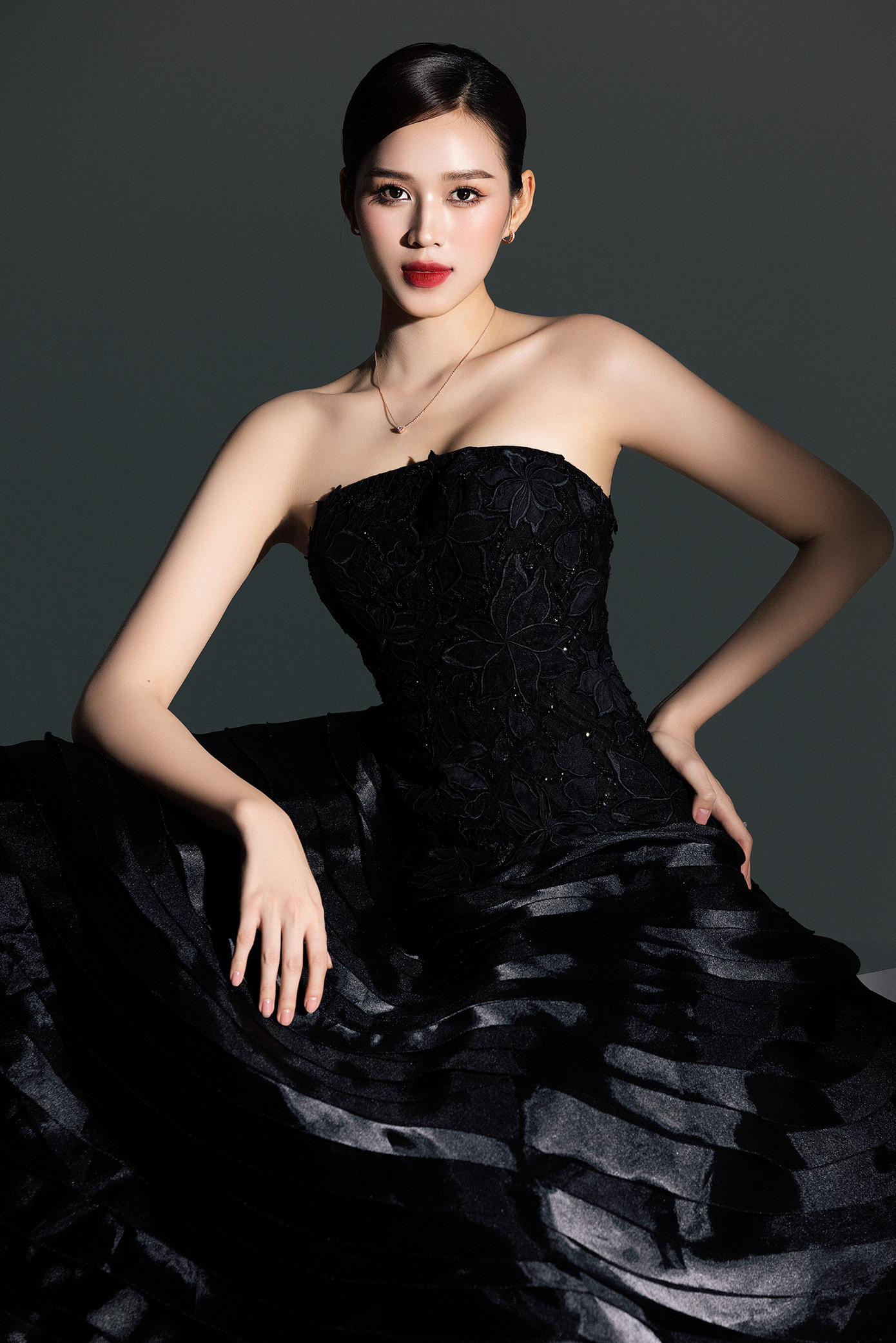 Đỗ Thị Hà chia sẻ dự định học thạc sĩ và kinh doanh.