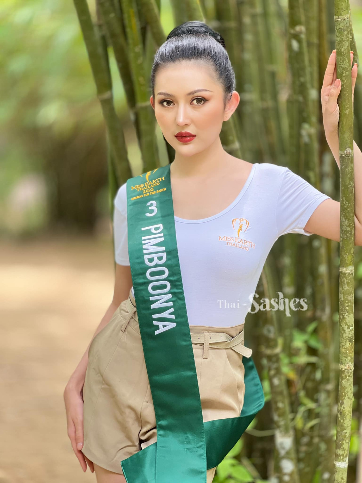 Cuộc thi Hoa hậu Trái Đất Thái Lan 2023 có sự tham dự của 12 thí sinh, nhằm tìm kiếm đại diện tham dự Hoa hậu Trái Đất 2023 tổ chức ở Việt Nam vào tháng 12.