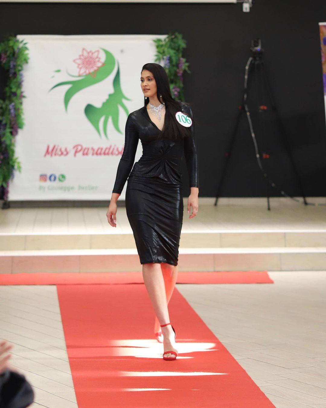 Sở thích của người đẹp là rèn luyện thể thao, đọc sách, học hỏi những điều mới và dành thời gian cho gia đình.