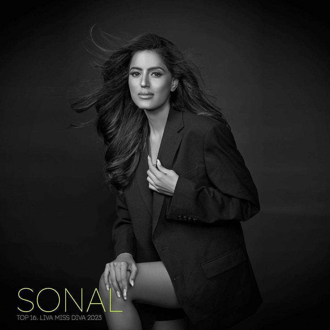 Gần một tuần nữa, chung kết cuộc thi Miss Diva India 2023 diễn ra và người chiến thắng đại diện Ấn Độ tham dự Hoa hậu Hoàn vũ 2023 ở El Salvador vào cuối năm nay. Ứng cử viên sáng giá đang nhận được nhiều sự chú ý của công chúng là người đẹp Sonal Kukreja.