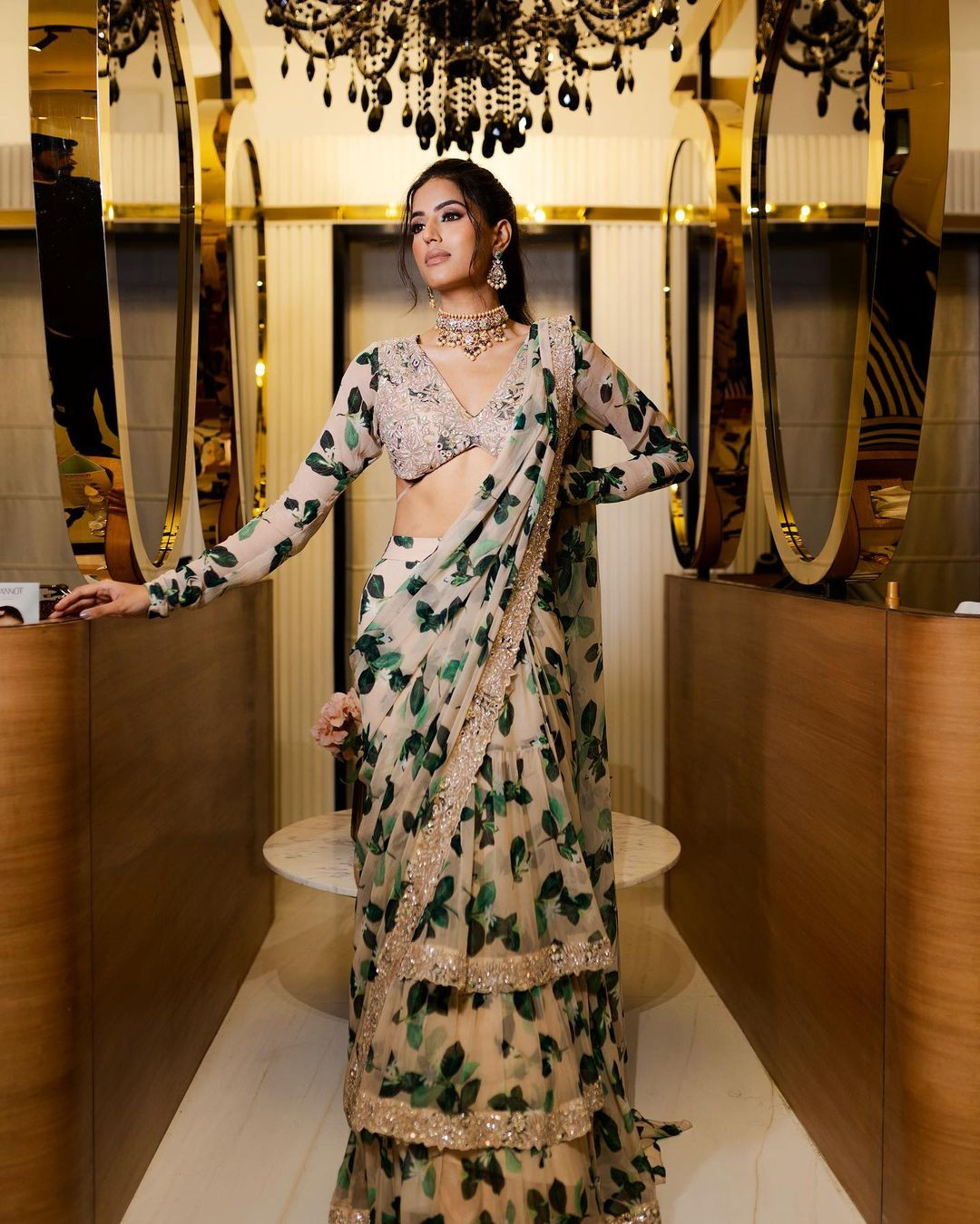 Với kinh nghiệm thi sắc đẹp cùng nền tảng hoạt động từ thiện, xã hội ấn tượng, Sonal Kukreja được đánh giá là ứng viên hội tụ đủ các yếu tố để đăng quang.