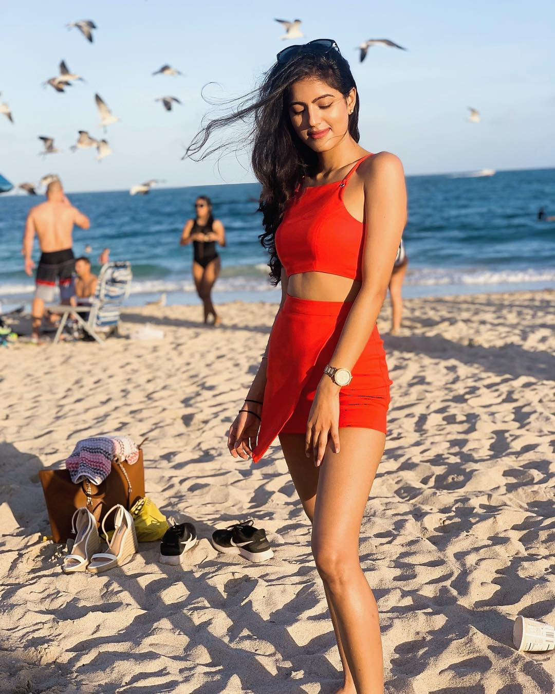 Năm 2022, đại diện Ấn Độ là người đẹp Divita Rai vào top 16. Trước đó, Harnaaz Sandhu trở thành người phụ nữ thứ 3 của Ấn Độ giành được danh hiệu Miss Universe.