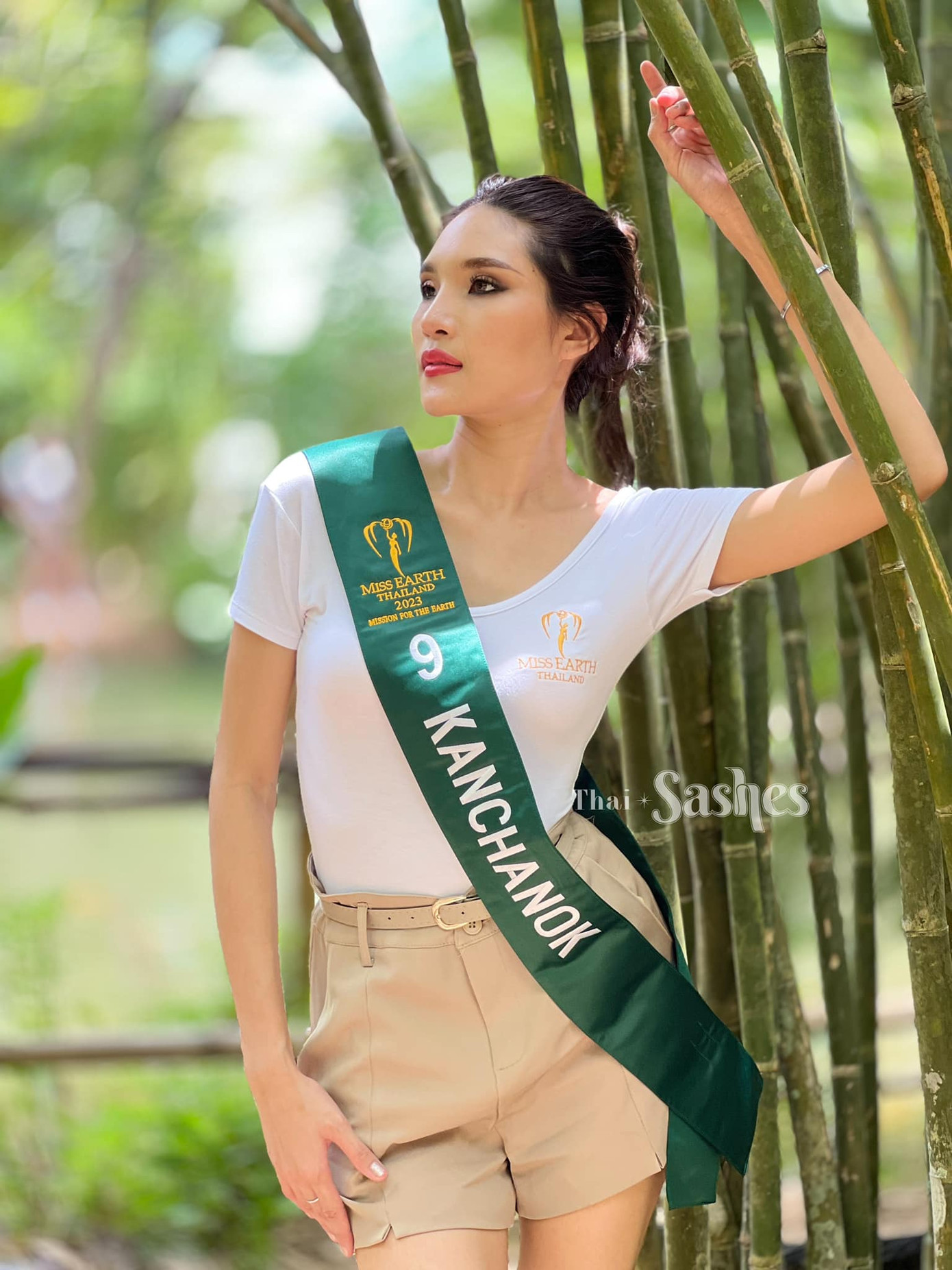 Cuộc thi Hoa hậu Trái Đất Thái Lan 2023 có sự tham dự của 12 thí sinh, nhằm tìm kiếm đại diện tham dự Hoa hậu Trái Đất 2023 tổ chức ở Việt Nam vào tháng 12.