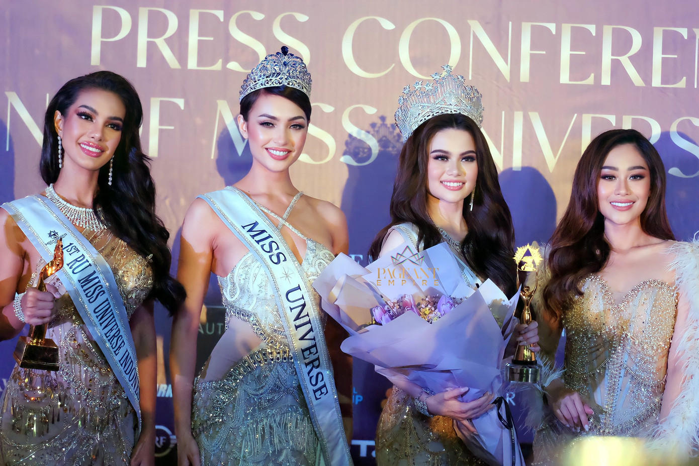 Hoa hậu Hoàn vũ Indonesia 2023 - Fabienne Nicole Groneveld không còn nhiều cơ hội đến với cuộc thi Miss Universe 2023.