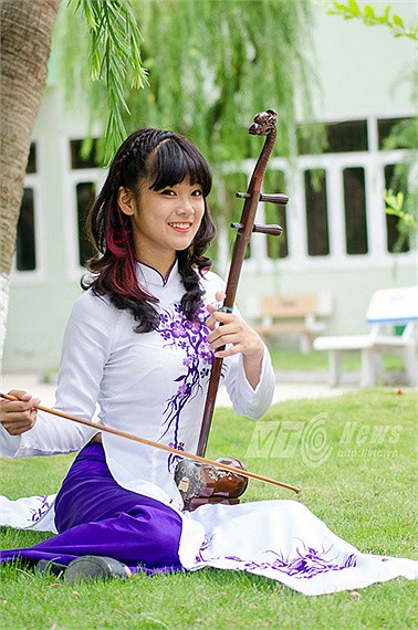 Sau khi thi đại học, Hoàng Yến sẽ đi du lịch tại Đà Nẵng