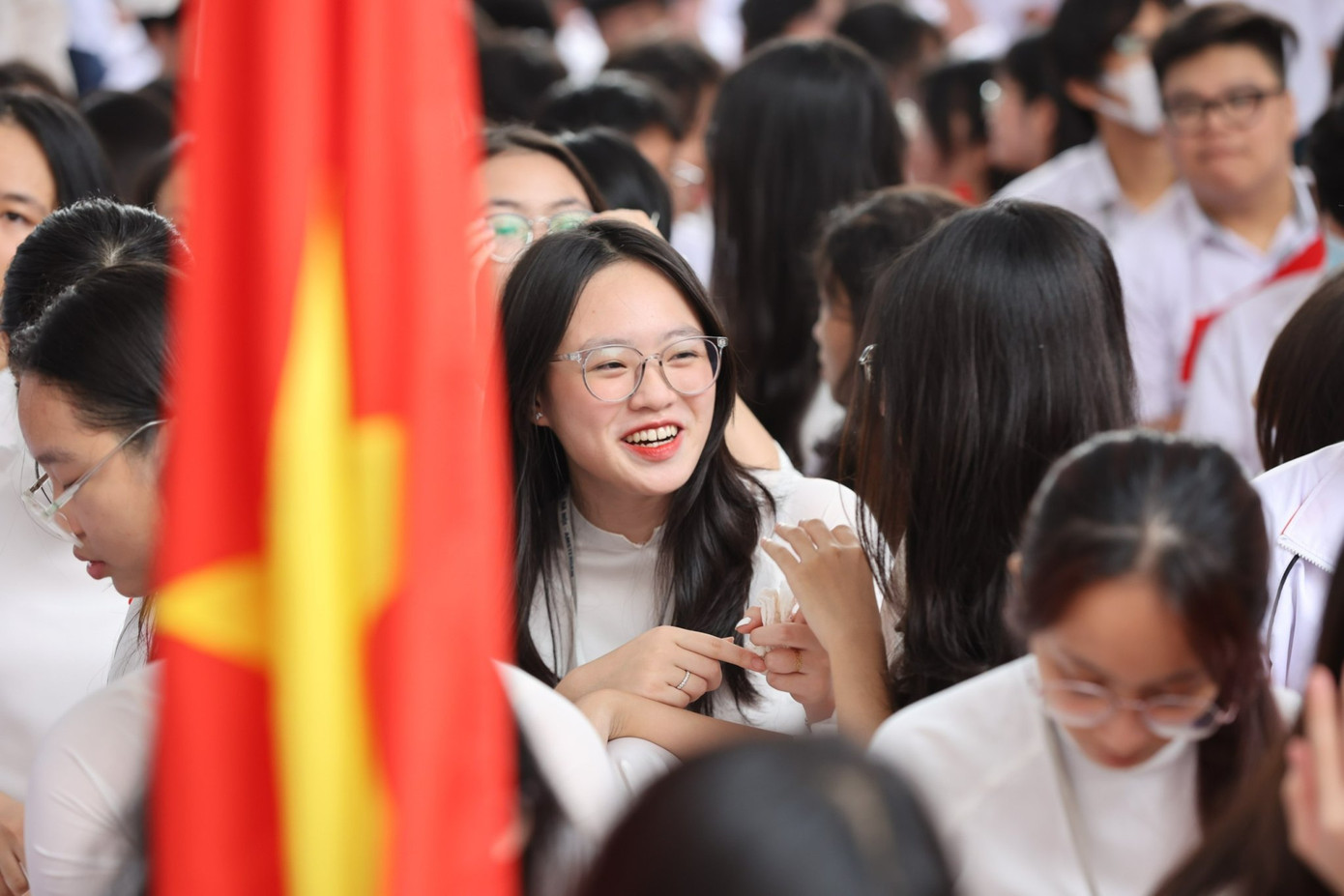 Hân hoan khai giảng năm học mới, Chủ tịch nước gửi thư tới ngành giáo dục ảnh 46