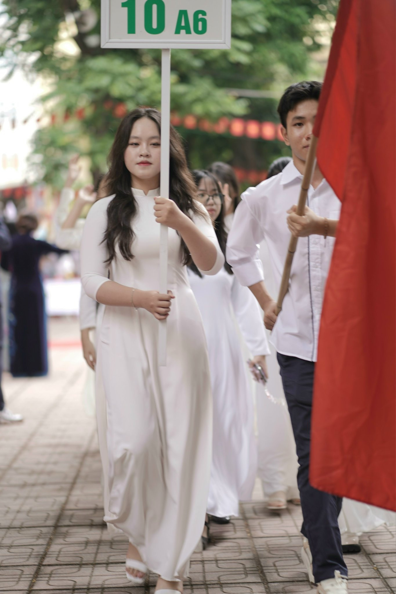 Hân hoan khai giảng năm học mới, Chủ tịch nước gửi thư tới ngành giáo dục ảnh 11