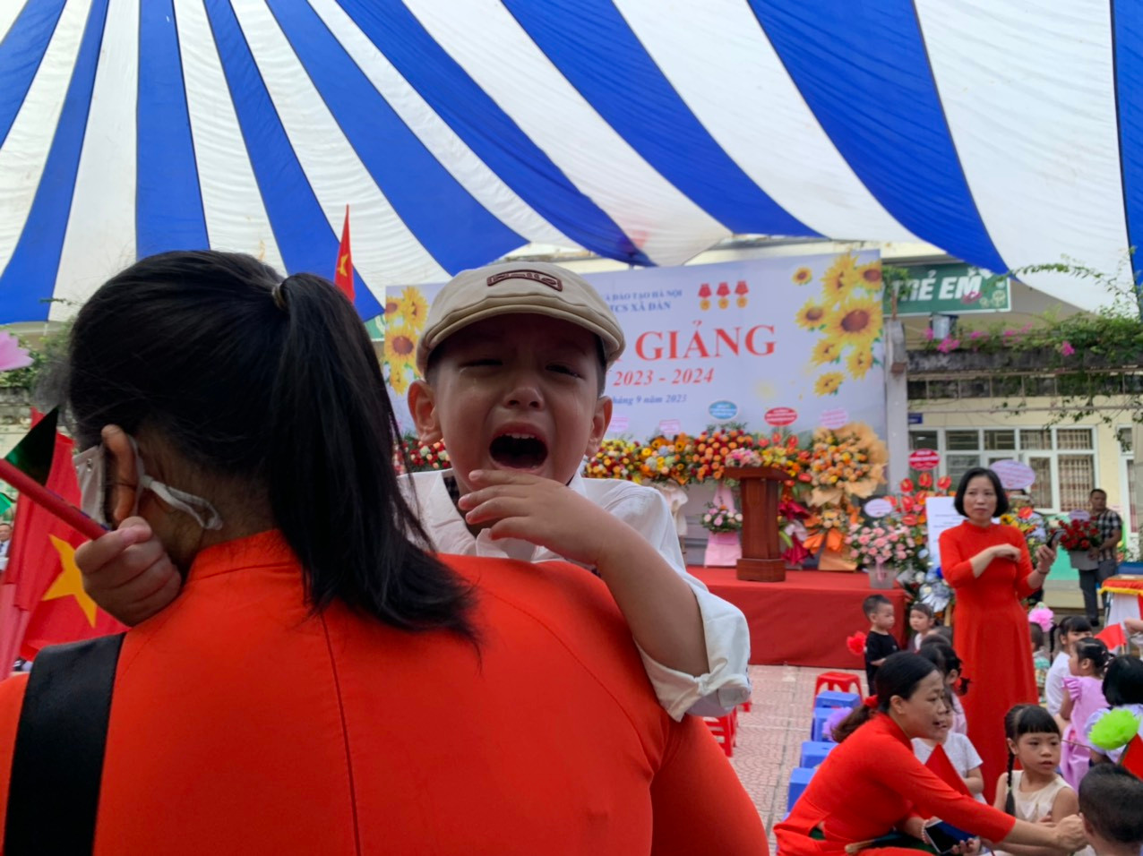 Hân hoan khai giảng năm học mới, Chủ tịch nước gửi thư tới ngành giáo dục ảnh 36