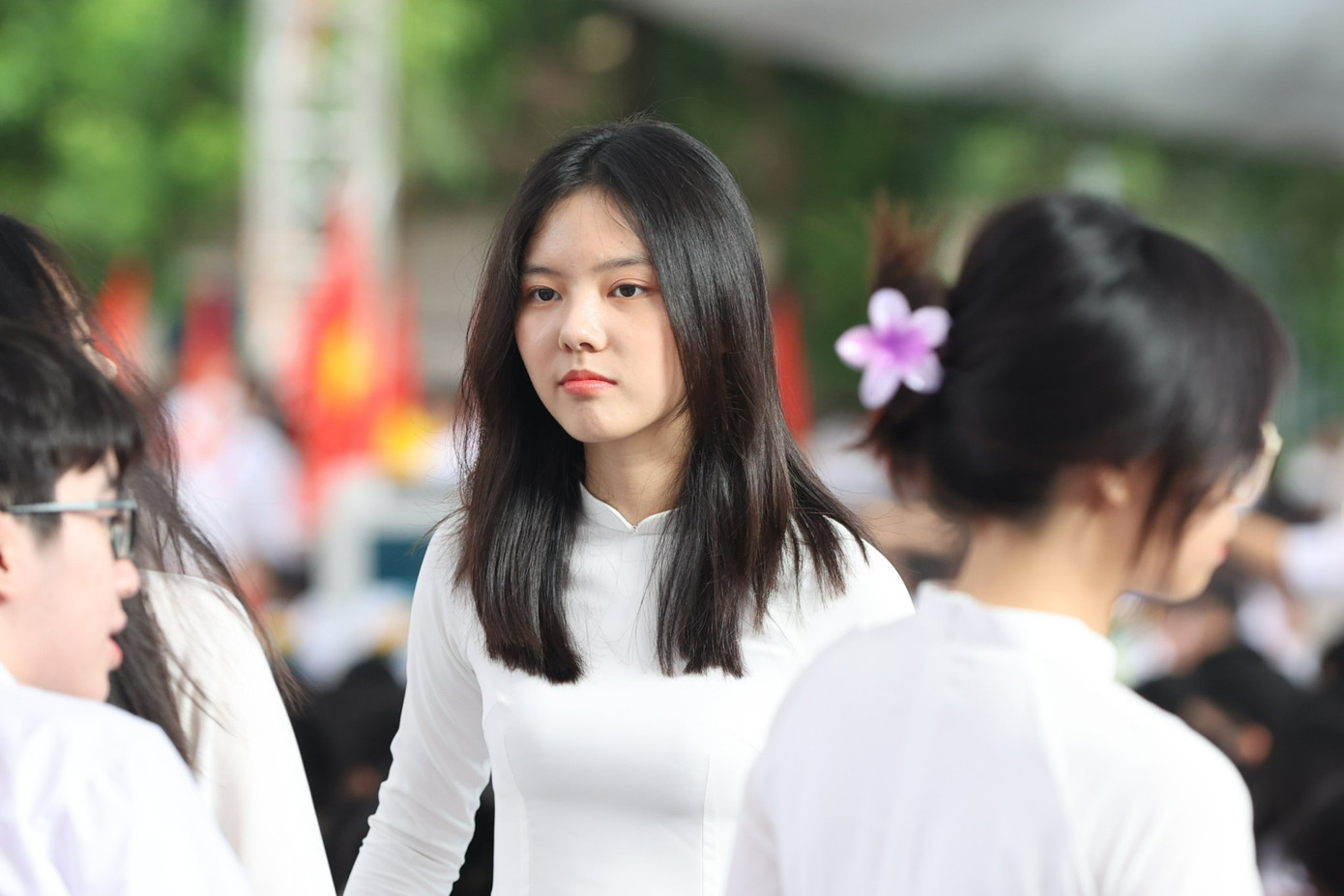 Hân hoan khai giảng năm học mới, Chủ tịch nước gửi thư tới ngành giáo dục ảnh 41