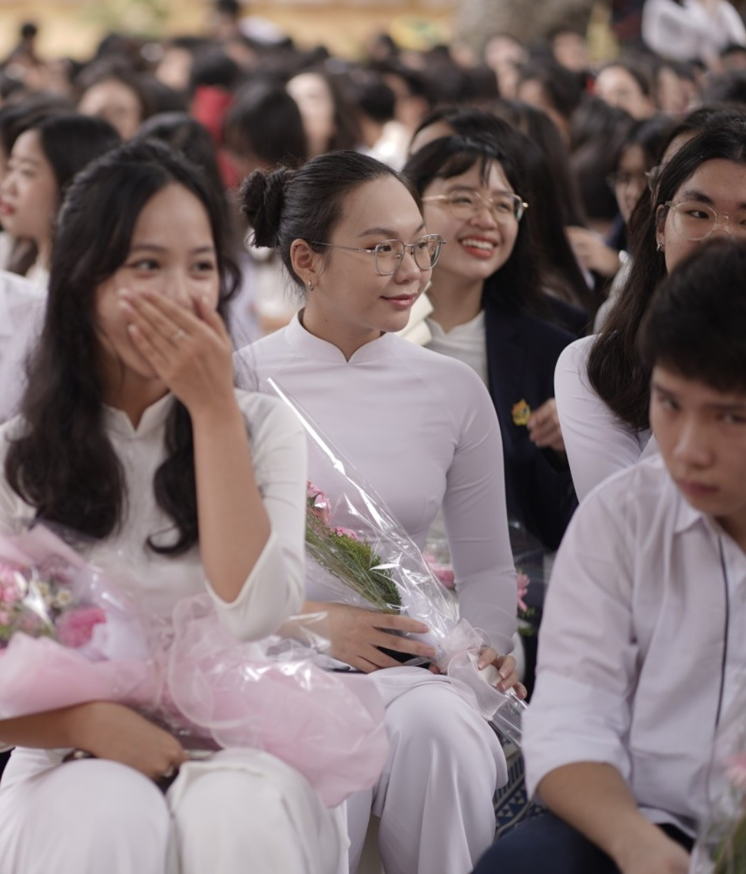 Hân hoan khai giảng năm học mới, Chủ tịch nước gửi thư tới ngành giáo dục ảnh 14