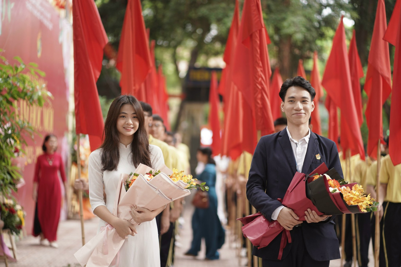 Hân hoan khai giảng năm học mới, Chủ tịch nước gửi thư tới ngành giáo dục ảnh 10