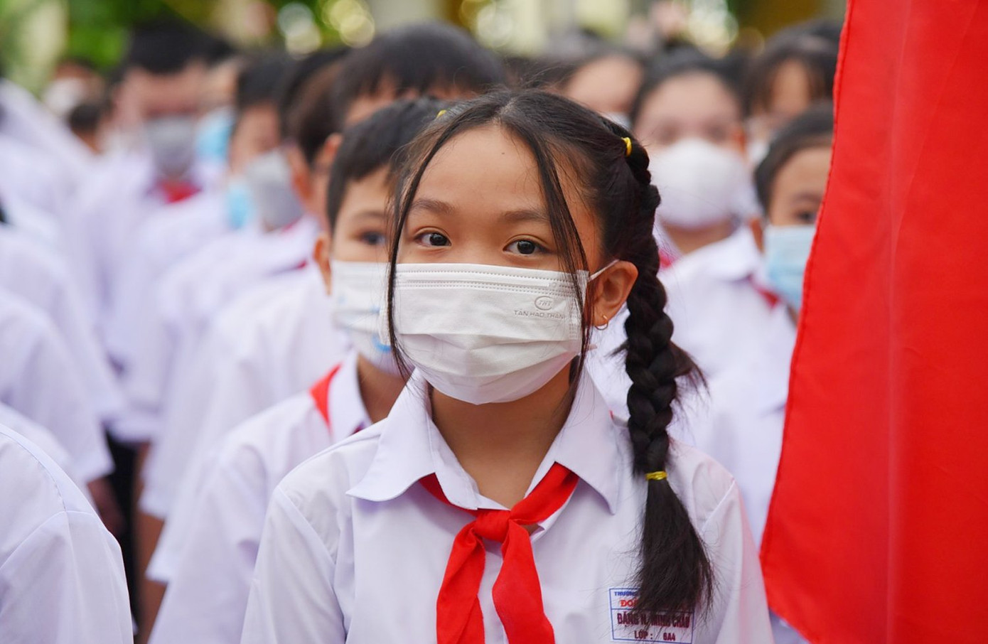 Hân hoan khai giảng năm học mới, Chủ tịch nước gửi thư tới ngành giáo dục ảnh 31