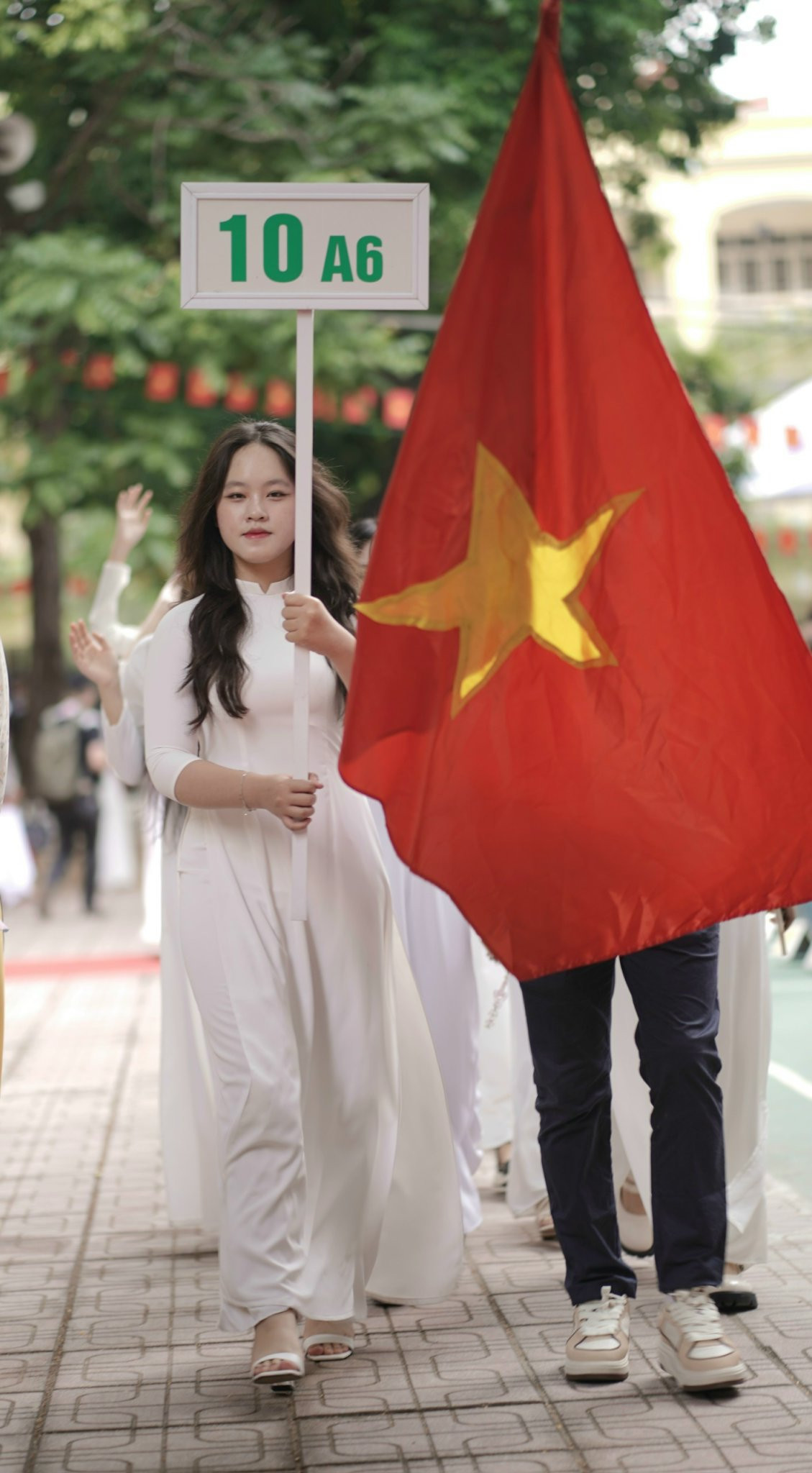 Hân hoan khai giảng năm học mới, Chủ tịch nước gửi thư tới ngành giáo dục ảnh 12