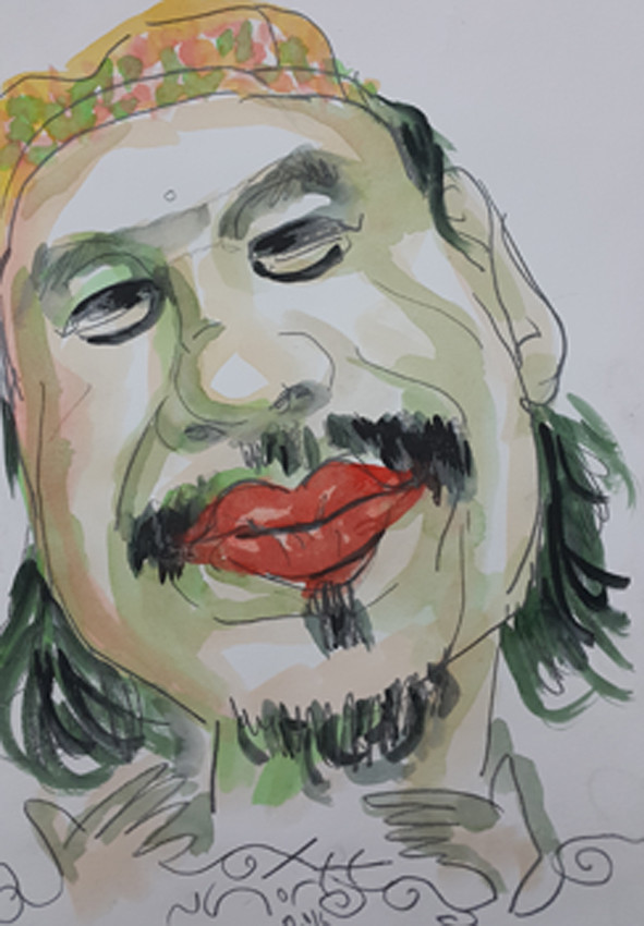 Inrasara: Đi dây giữa quá khứ và tương lai ảnh 1