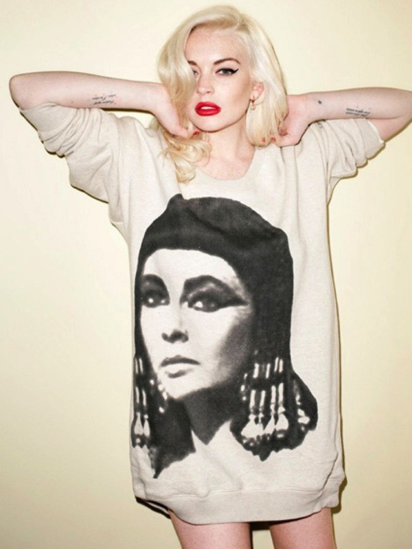 Thời gian gần đây, Lilo rất đắt show chụp hình cho các tạp chí