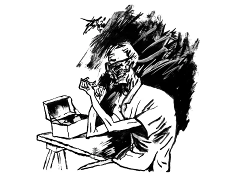 Minh họa: đỗ phấn