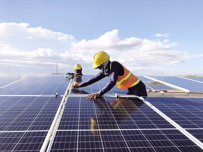 Thủ tướng yêu cầu chủ động tích cực, kịp thời hơn nữa việc mua bán điện, nhất là năng lượng tái tạo theo quy luật thị trường.