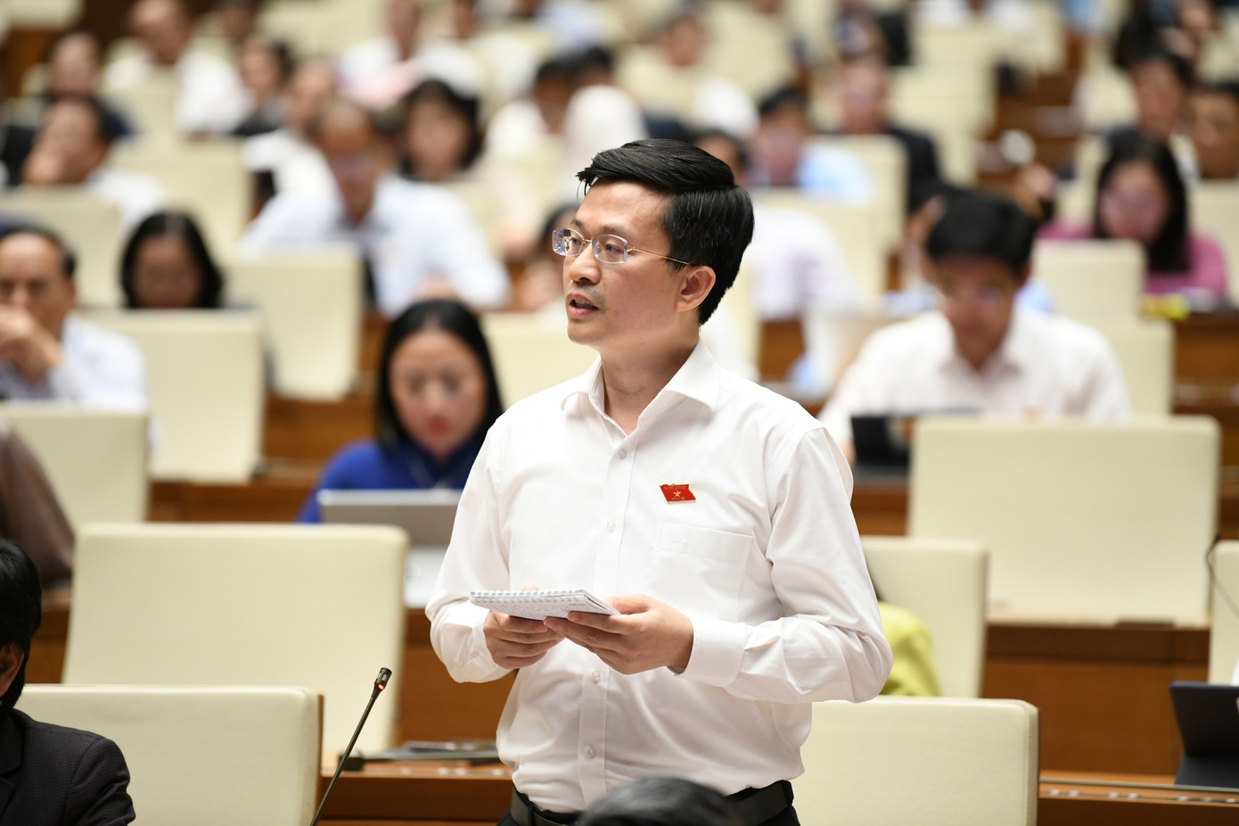 ĐBQH Đỗ Chí Nghĩa (đoàn Phú Yên)