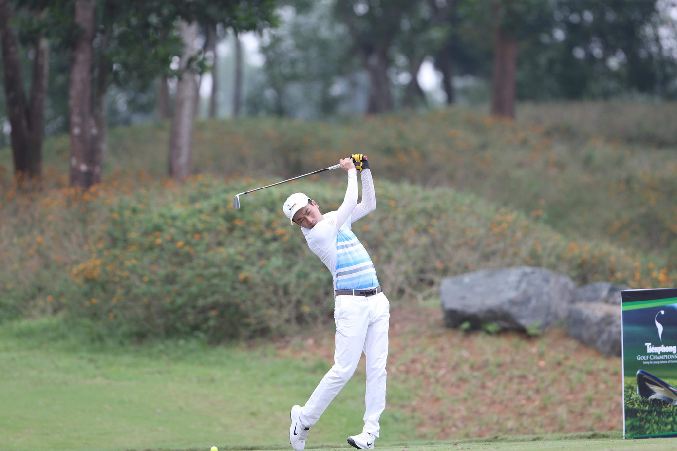 Ai là nhà vô địch Tiền Phong Golf Championship mùa thứ ba? ảnh 13