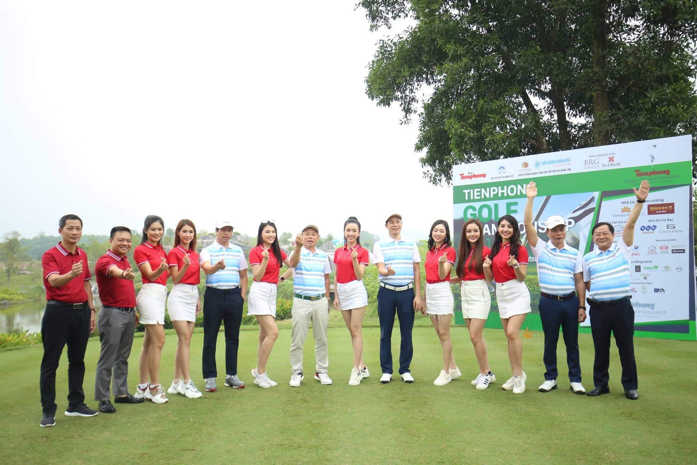 Ai là nhà vô địch Tiền Phong Golf Championship mùa thứ ba? ảnh 23