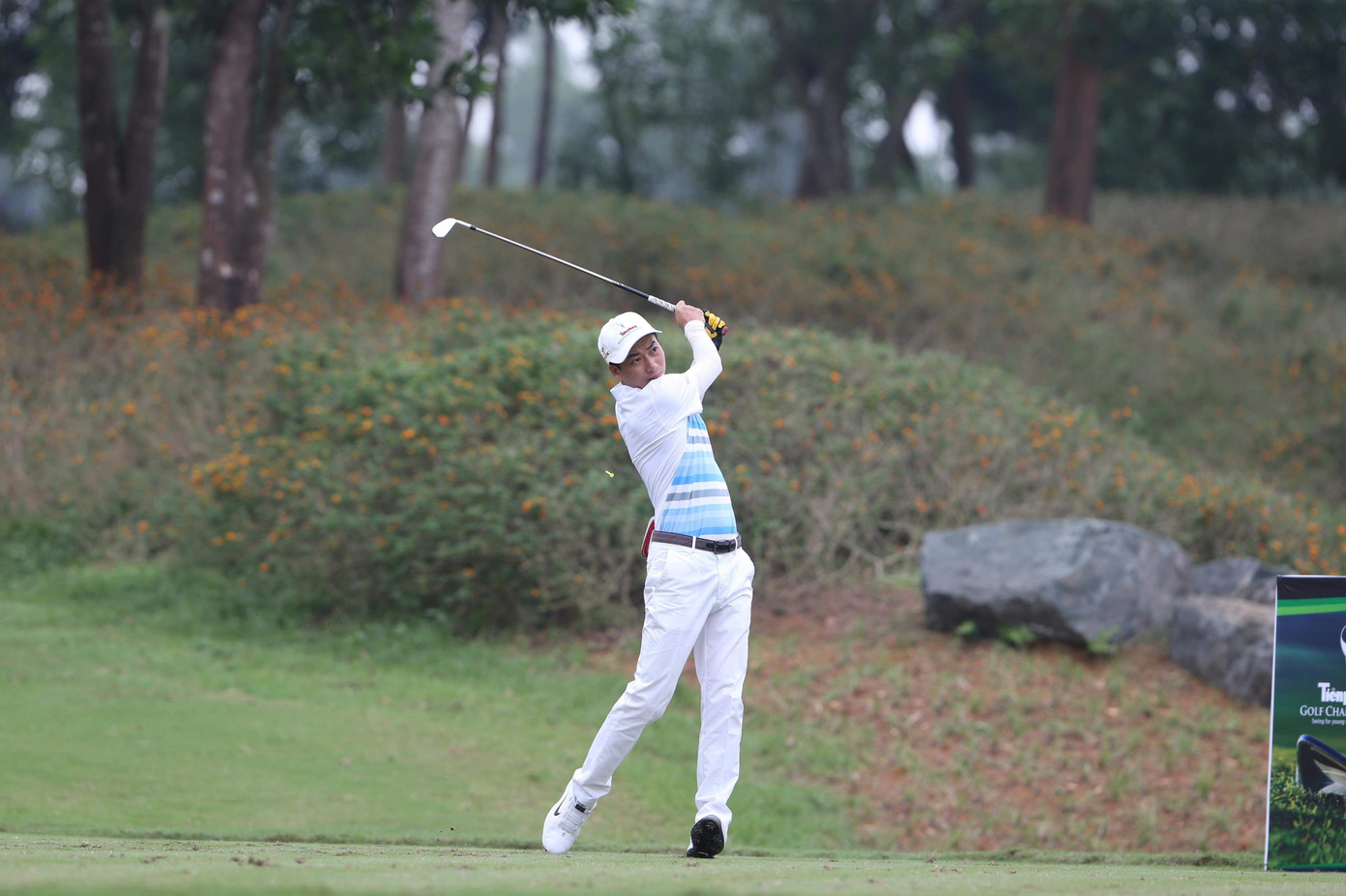 Ai là nhà vô địch Tiền Phong Golf Championship mùa thứ ba? ảnh 12