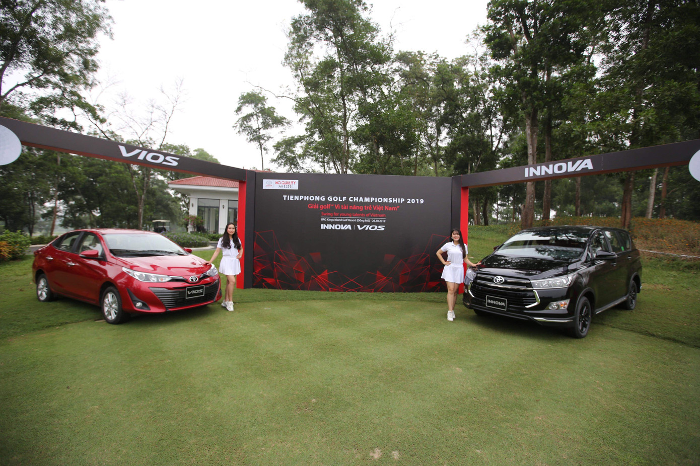 Ai là nhà vô địch Tiền Phong Golf Championship mùa thứ ba? ảnh 15