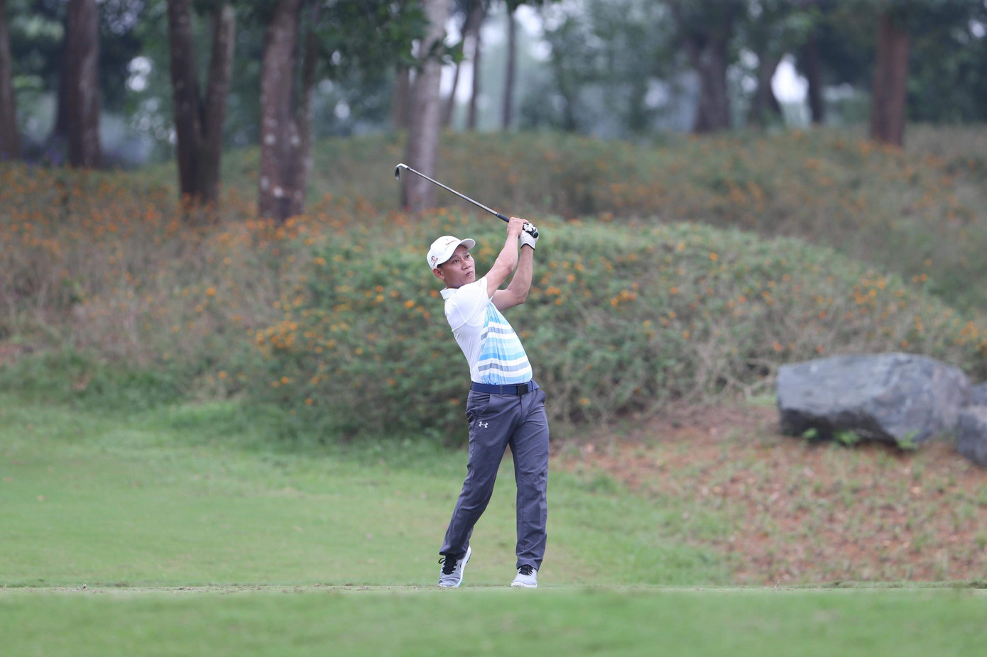 Ai là nhà vô địch Tiền Phong Golf Championship mùa thứ ba? ảnh 14