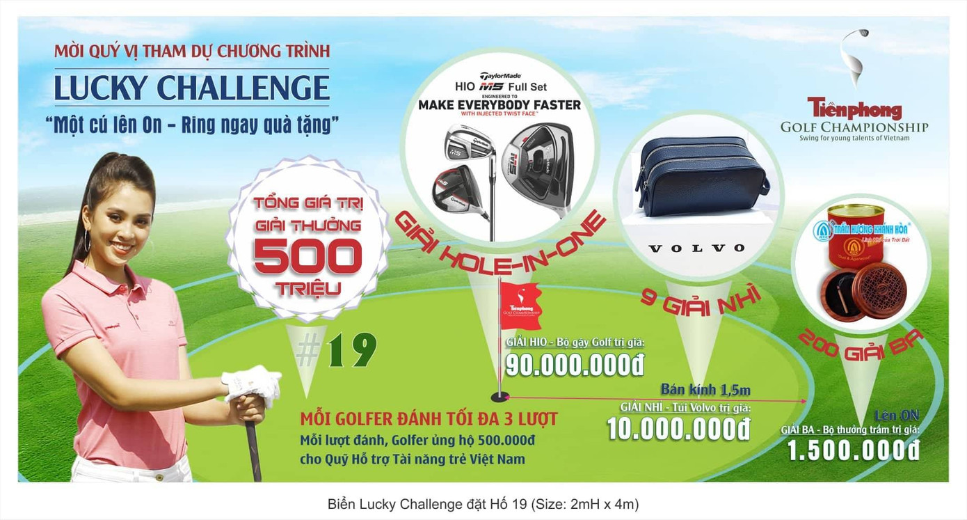 Ai là nhà vô địch Tiền Phong Golf Championship mùa thứ ba? ảnh 48