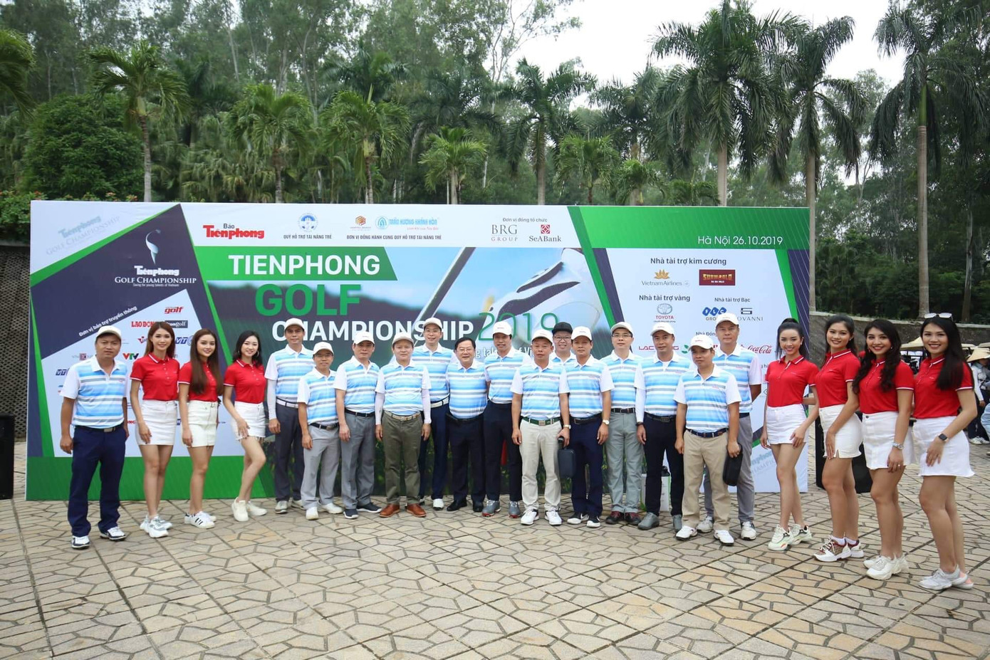 Ai là nhà vô địch Tiền Phong Golf Championship mùa thứ ba? ảnh 24