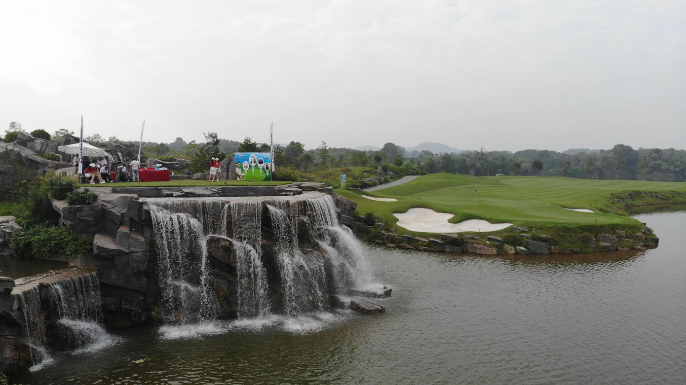 Ai là nhà vô địch Tiền Phong Golf Championship mùa thứ ba? ảnh 7