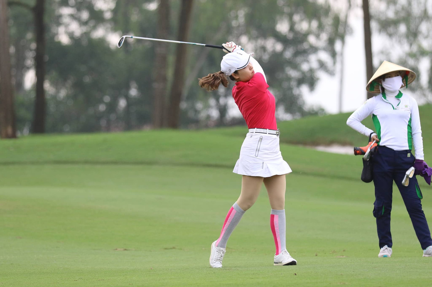 Ai là nhà vô địch Tiền Phong Golf Championship mùa thứ ba? ảnh 2